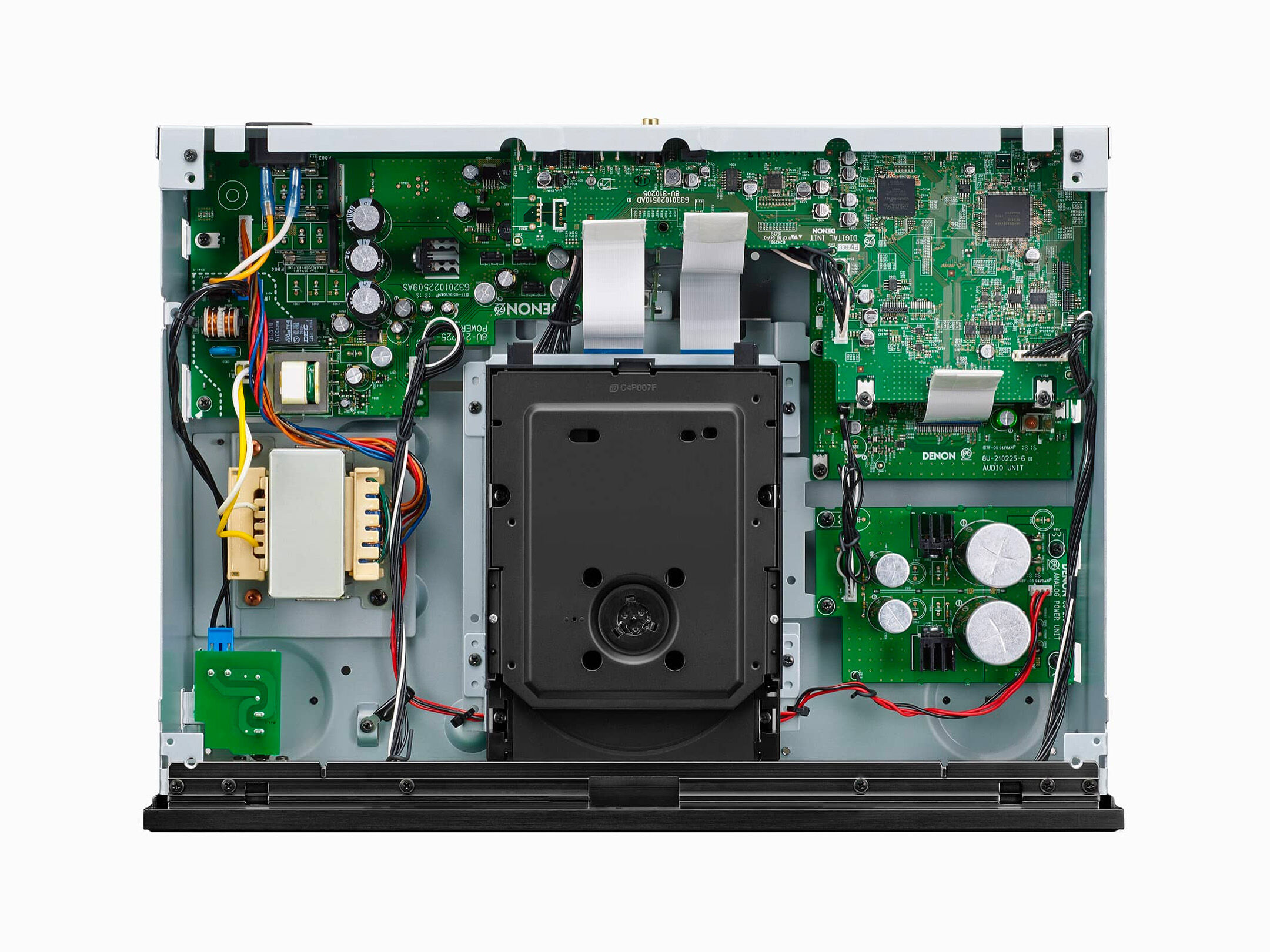 DENON DCD-1600NE CDプレイヤー 2021年製 完動品 DCD-1600NE - CD Player | Denon - Global