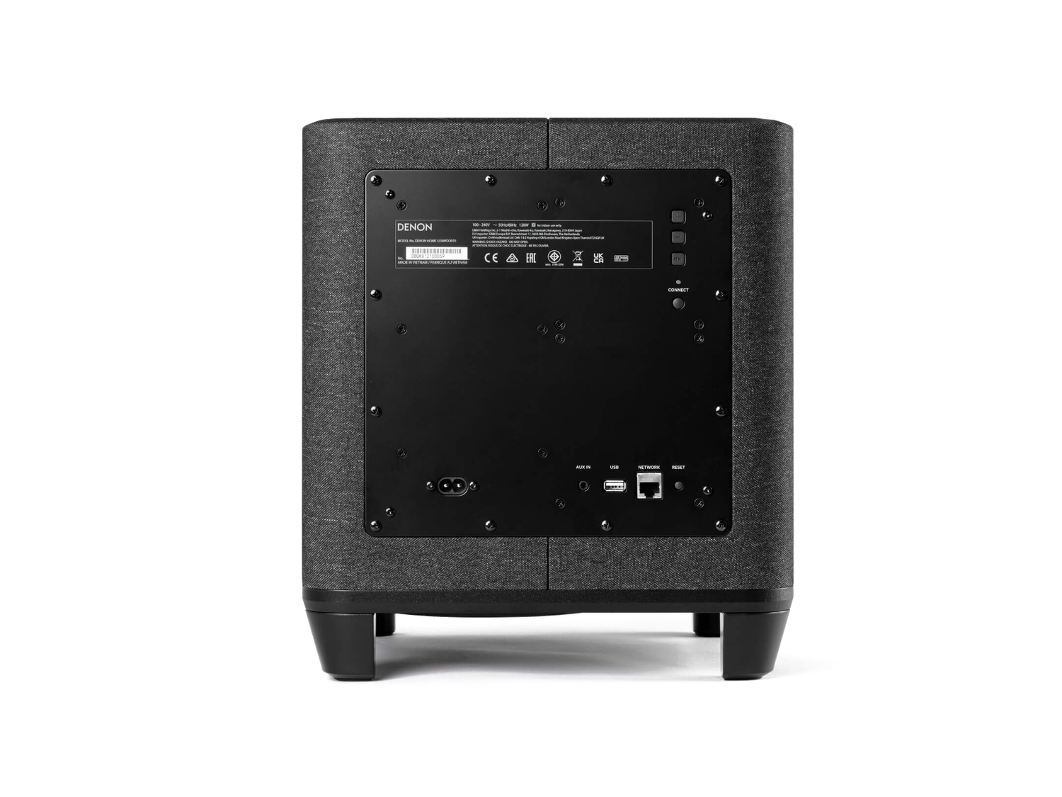 Denon Home Subwoofer, , dynamic