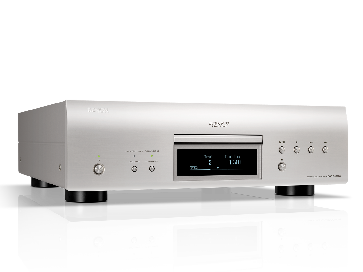 DCD-3000NE, 银色, dynamic