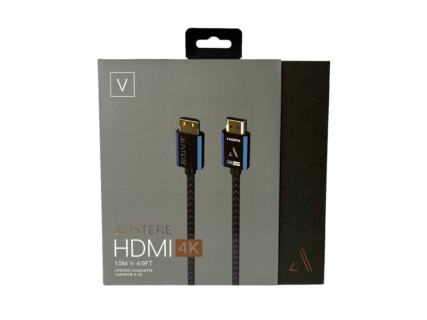V Series 4K HDMI Cable 1.5m, , dynamic