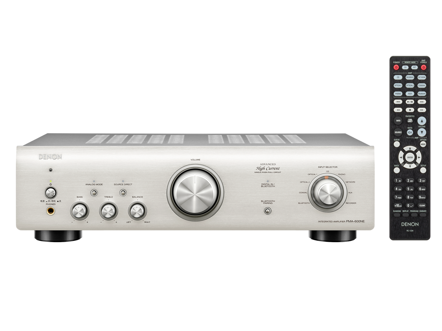 PMA-600NE, 银色, dynamic