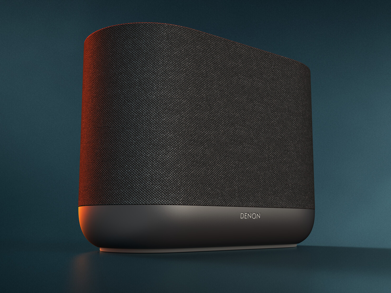 Denon Home 400, Charcoal, dynamic