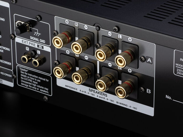 PMA-1700NE, Zwart, dynamic