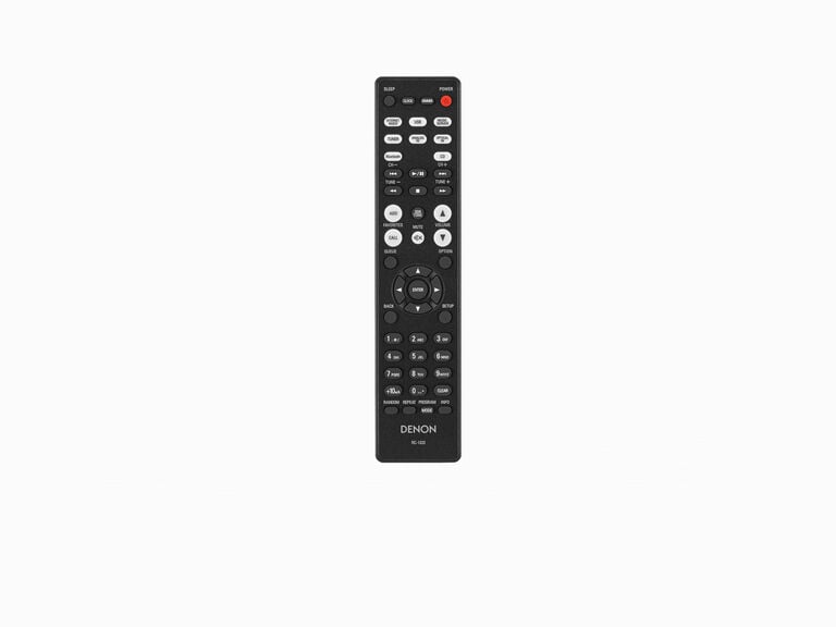 CEOL N10, Black, dynamic