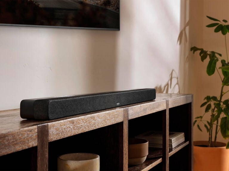 DHT-S517, Zwart, dynamic