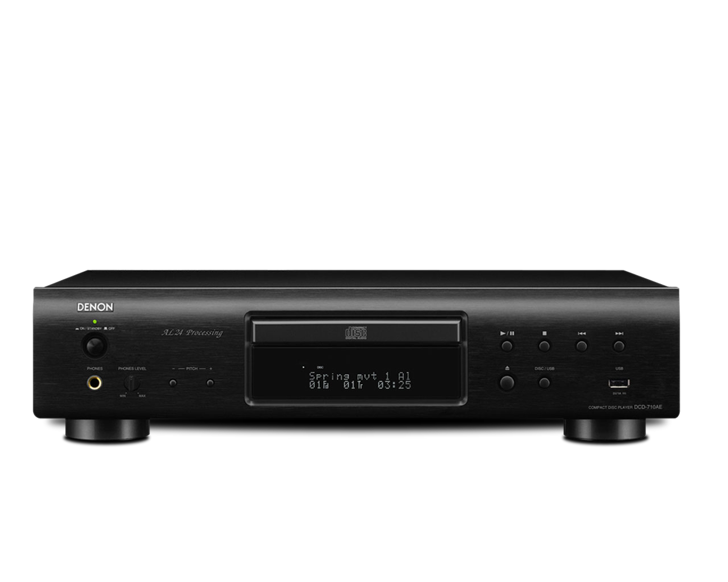 DCD-710AE, , dynamic