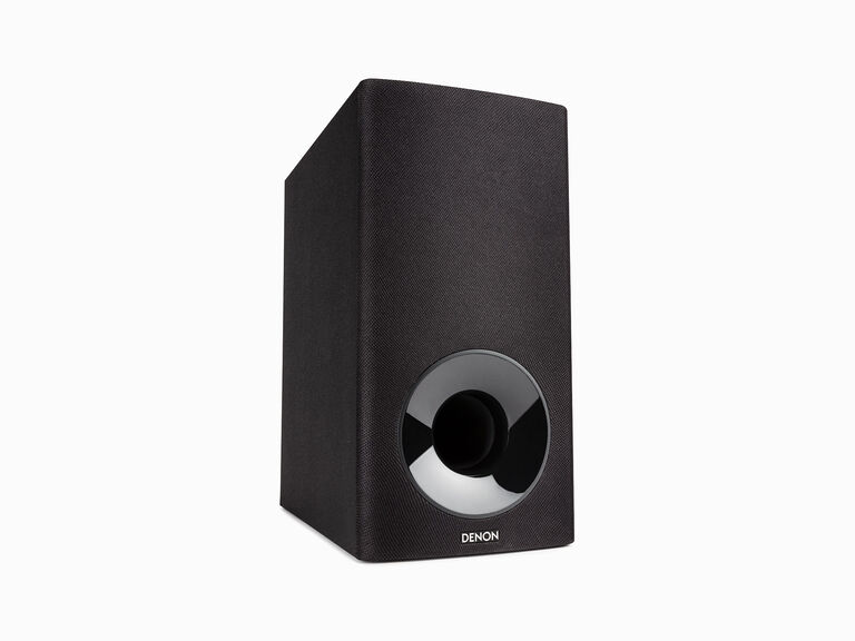 DHT-S316, Black, dynamic