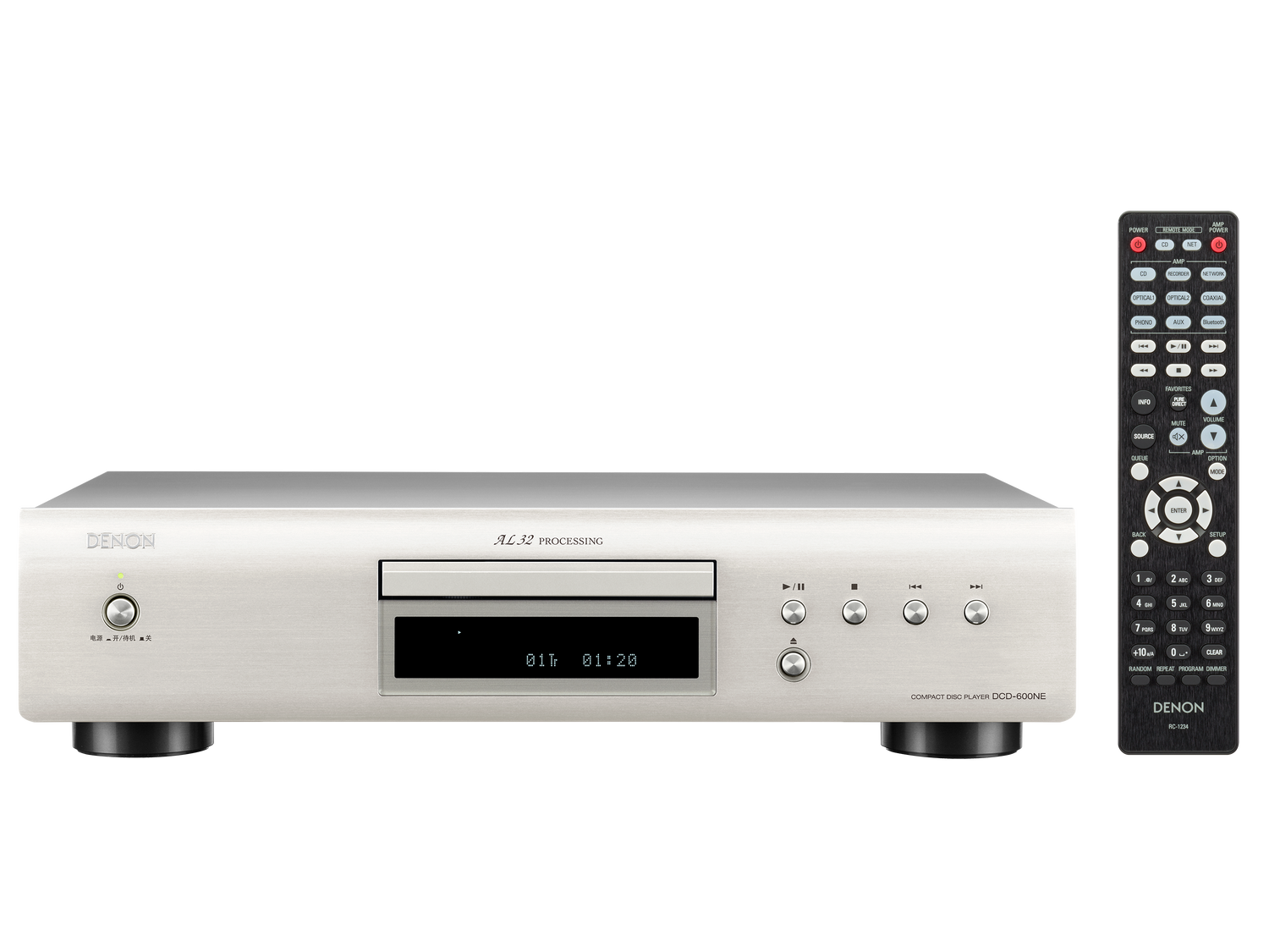 DCD-600NE, 银色, dynamic