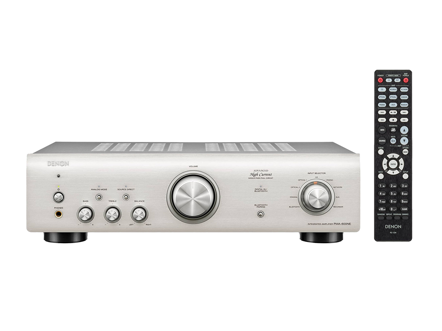 PMA-600NE, Silver, dynamic