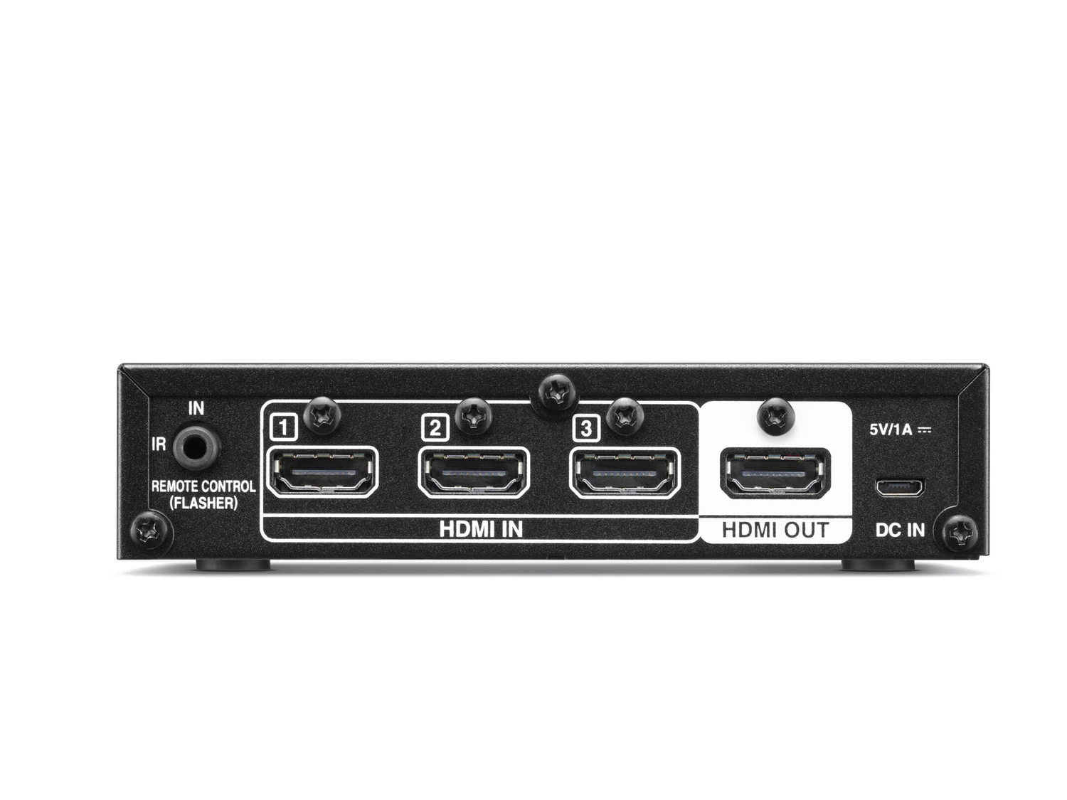 AVS-3, Black, dynamic