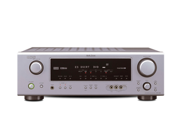 AVR-486S, Grey, dynamic