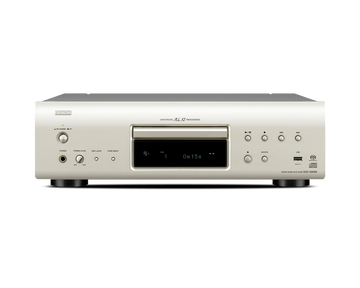 DCD-1500SE, Silver, dynamic