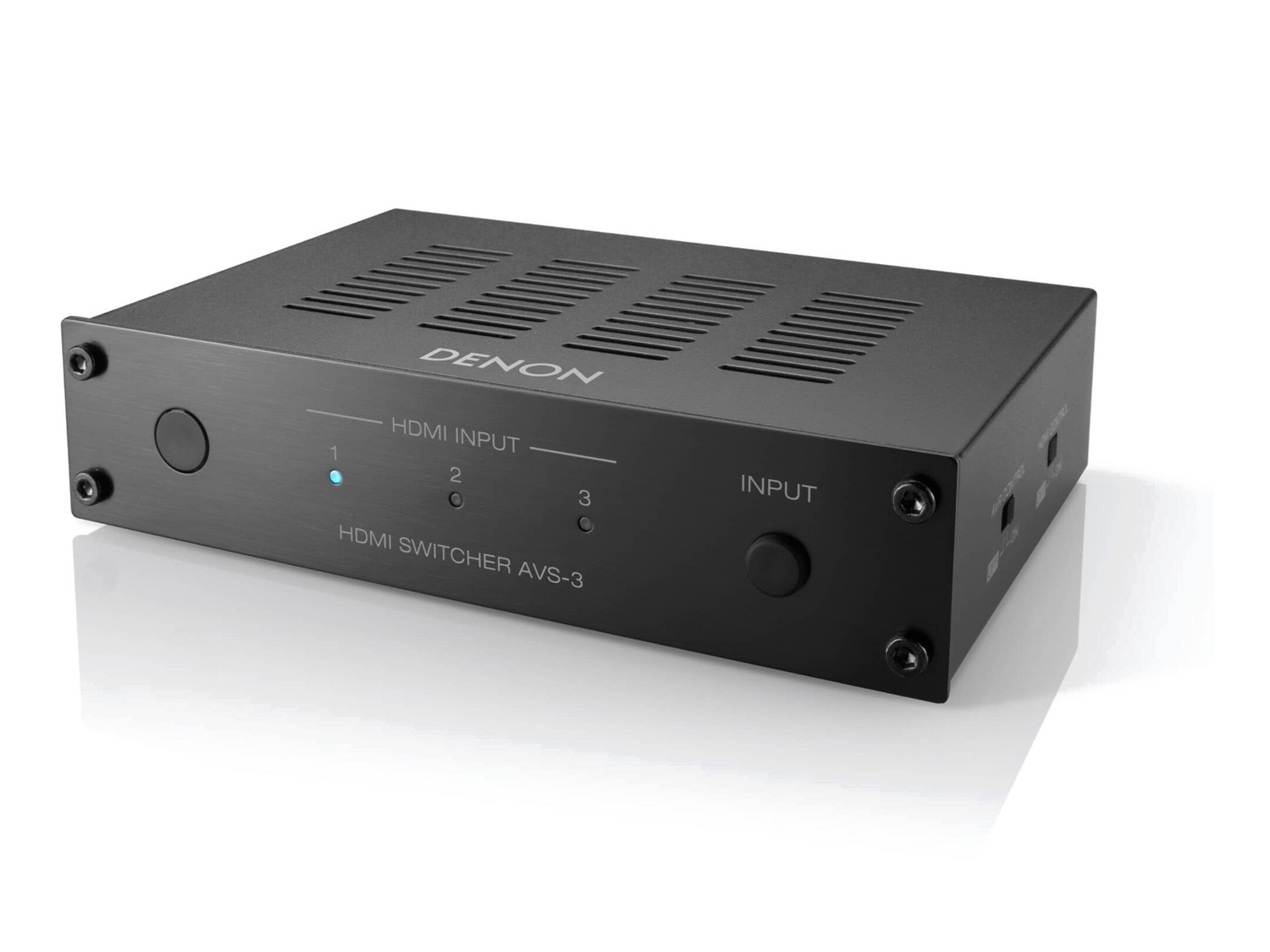 AVS-3, Black, dynamic