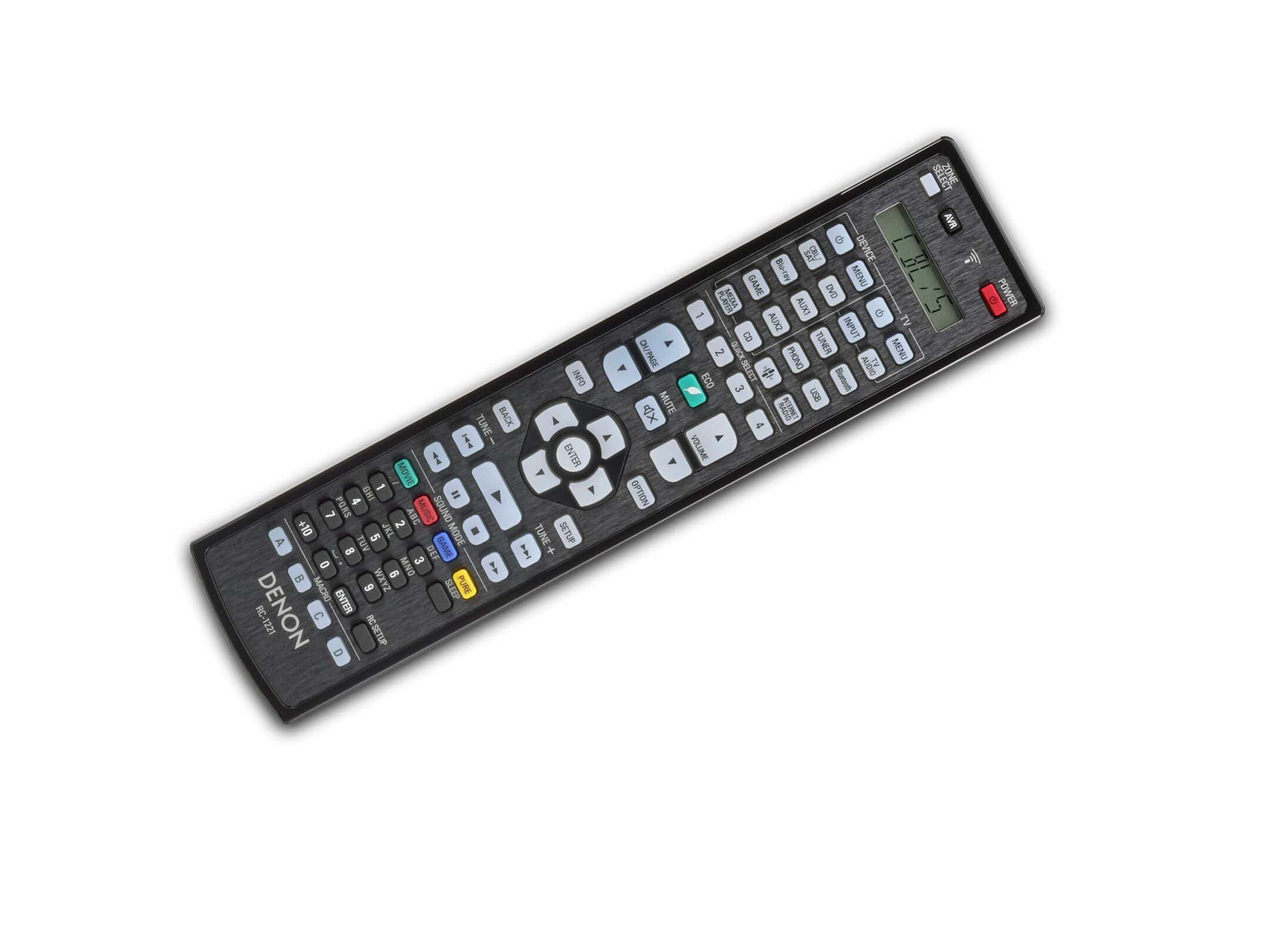 AVR-X8500HA - 13.2 Ch. 150W 8K AV Receiver Powered by HEOS