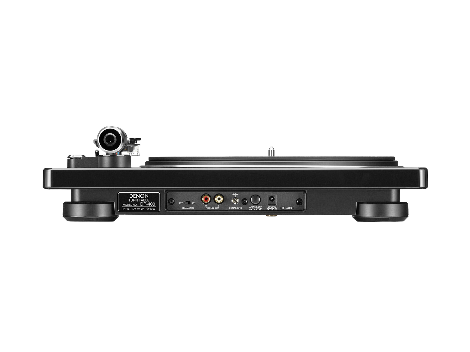 DP-400, Black, dynamic