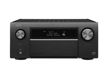 AVC-A110, Black, dynamic