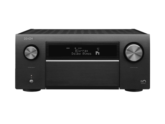 AVC-A110, , dynamic