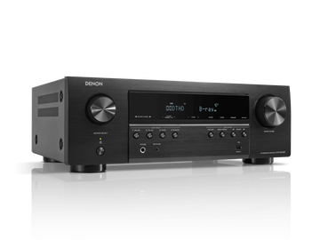AVR-S570BT, Black, dynamic
