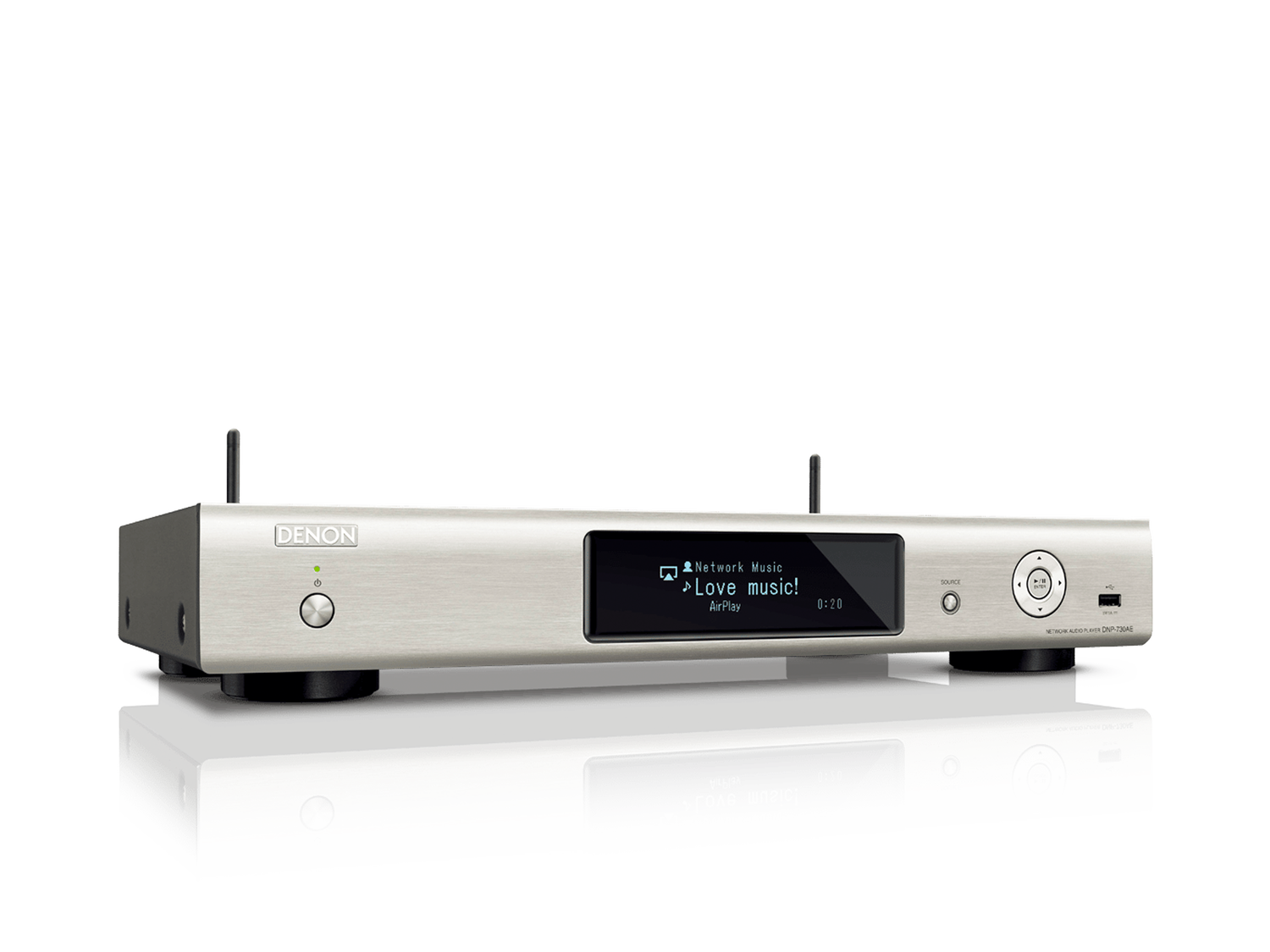 DNP-730AE, Grey, dynamic