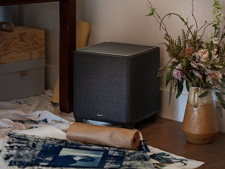 Denon Home Subwoofer, , dynamic