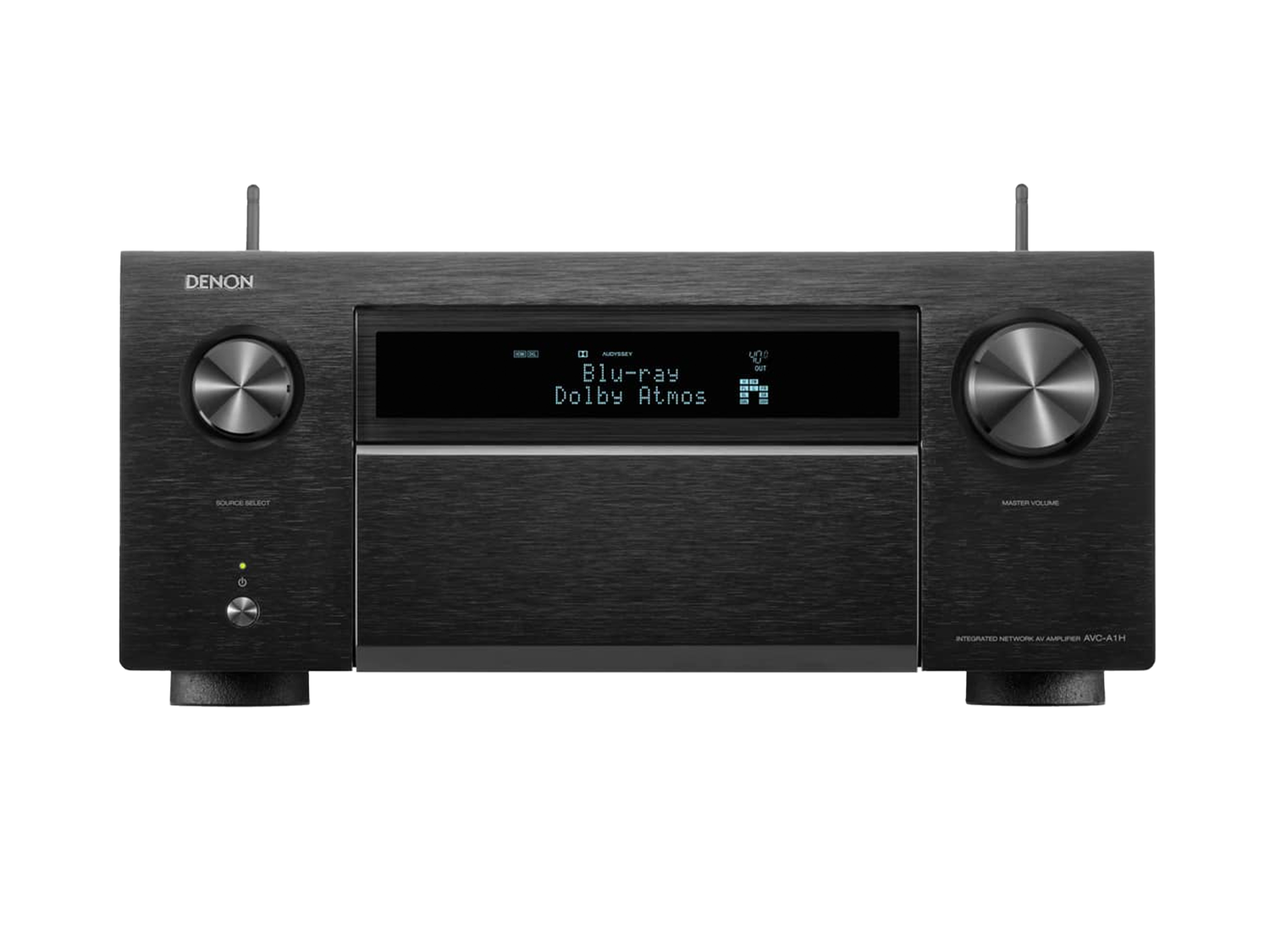 AVC-A1H, Black, dynamic