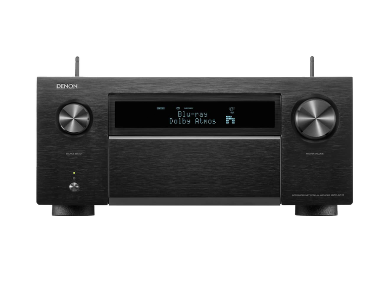 AVC-A1H, Black, dynamic