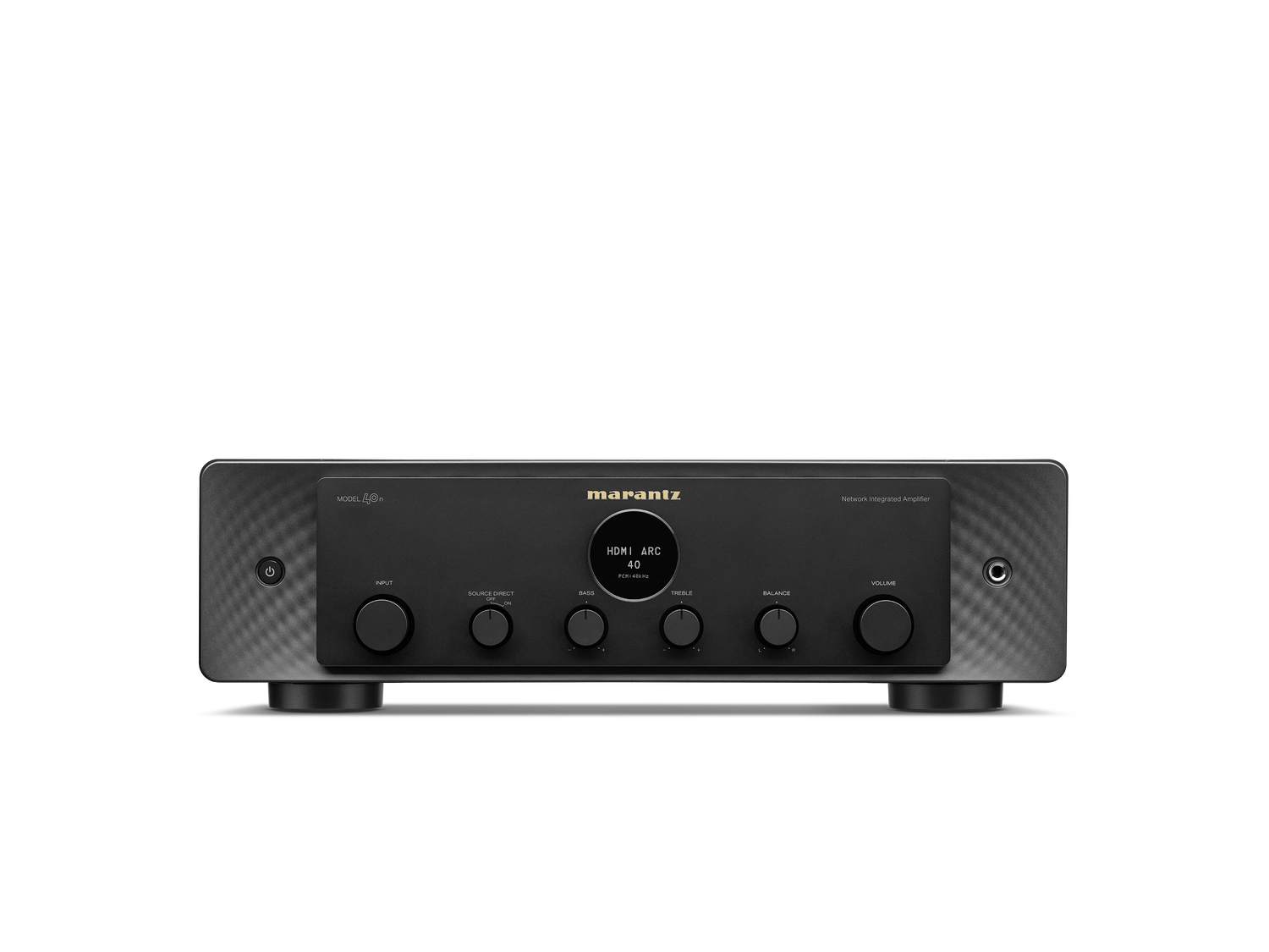 【tomato55】Marantz MODEL 40n ブラック MODEL40n-Black_Image_studio-