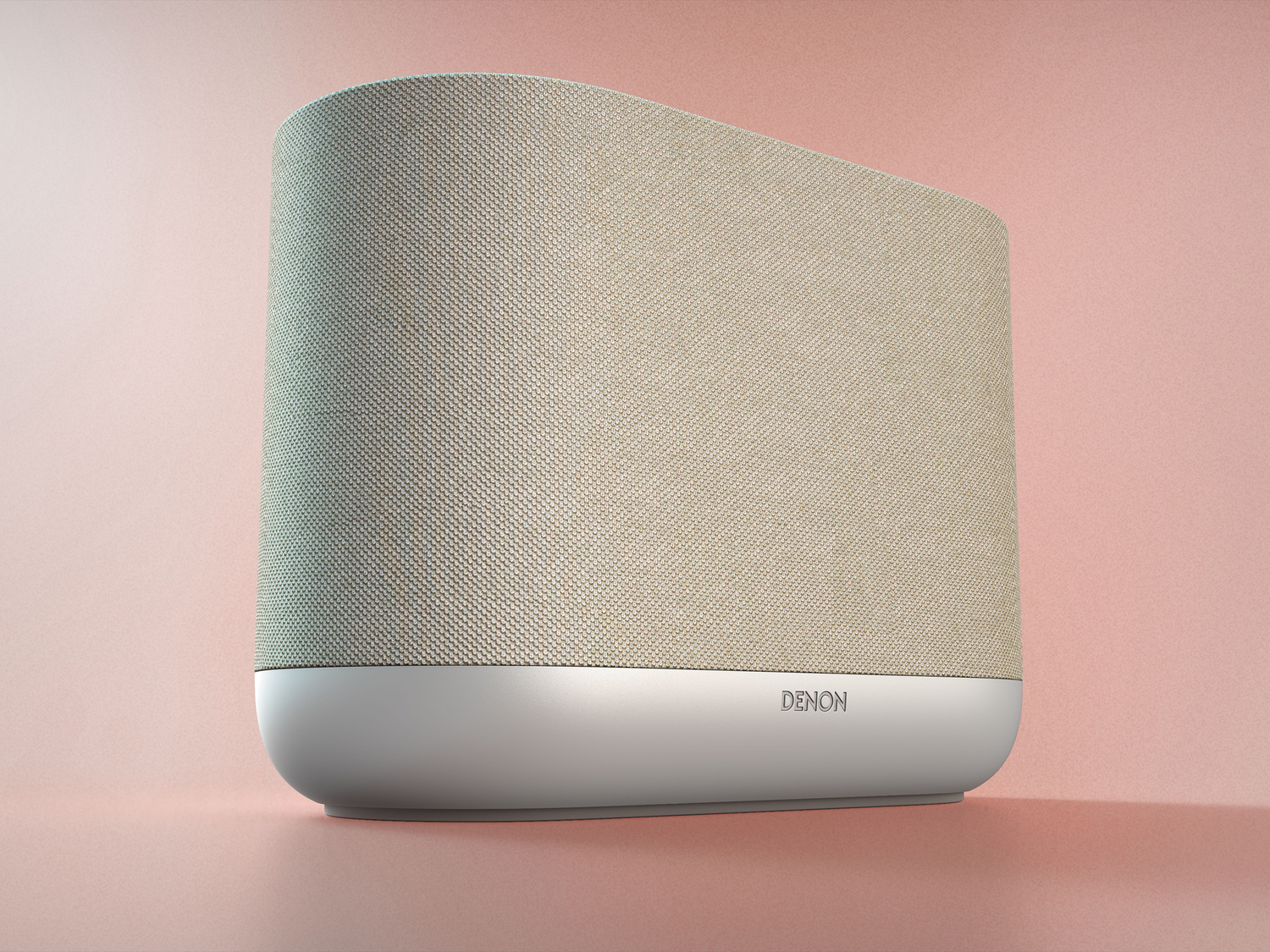 Denon Home 400, Stone, dynamic