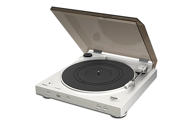 DENONフルオートレコードプレーヤー DP-200USB 【公式通販】