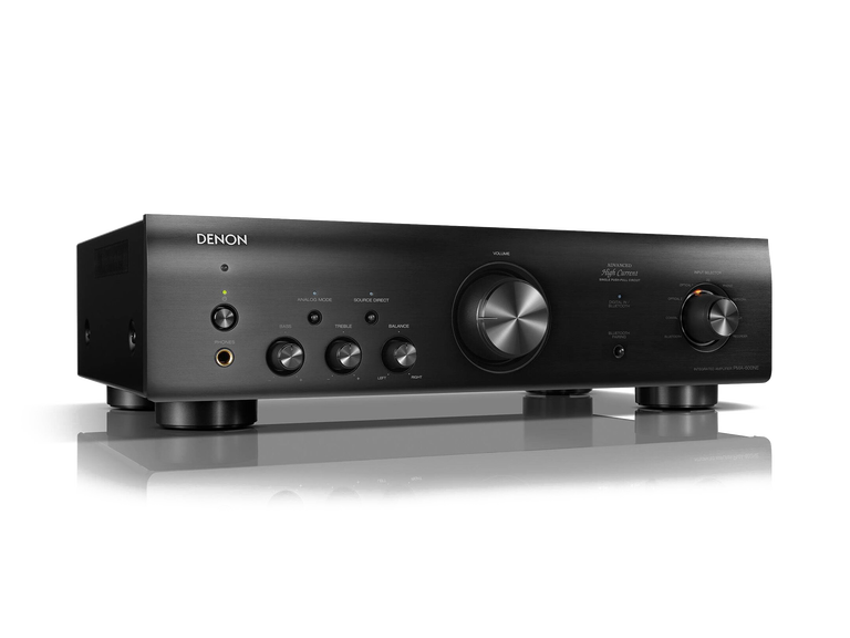 PMA-600NE, Black, dynamic