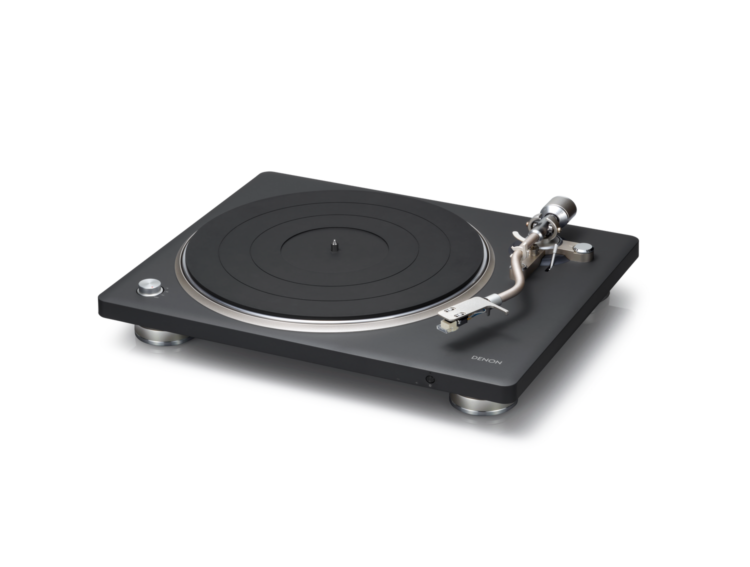 DP-500BT, Black, dynamic