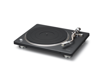 DP-500BT, Black, dynamic