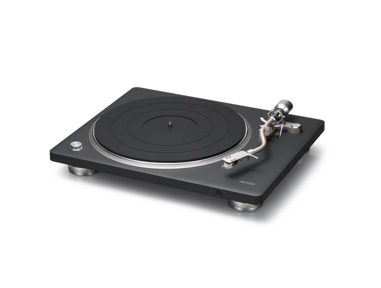 DP-500BT, Black, dynamic