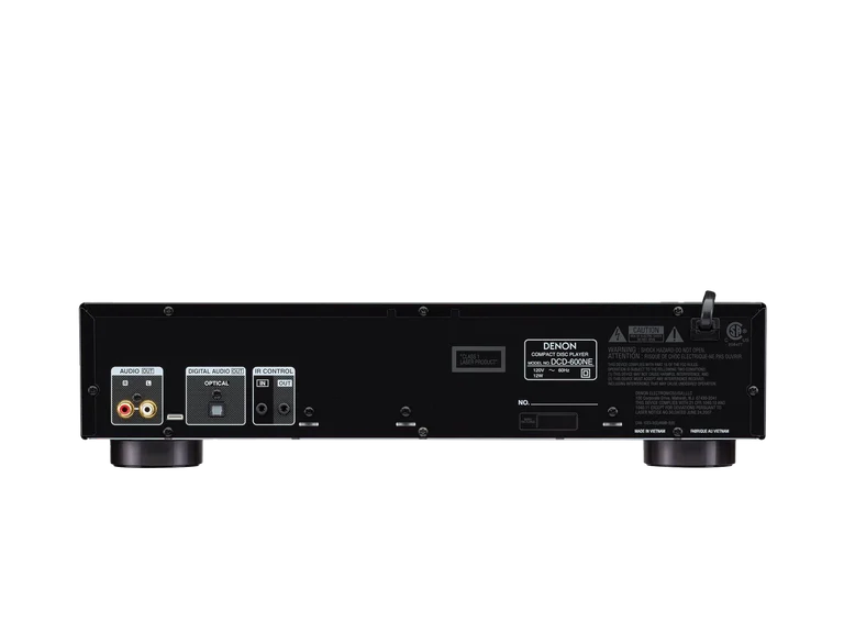 DCD-600NE, Black, dynamic
