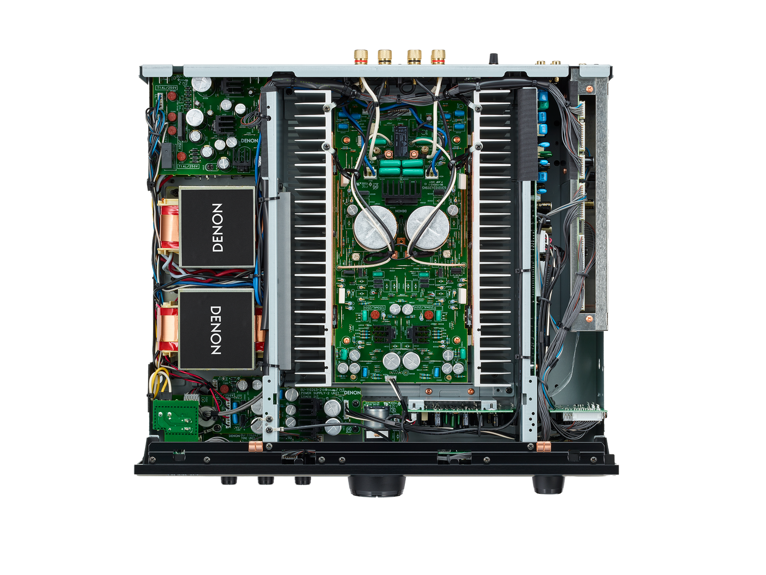 PMA-1700NE, Black, dynamic