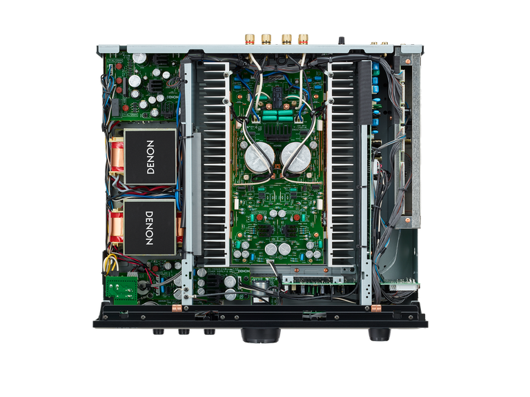 PMA-1700NE, Zwart, dynamic