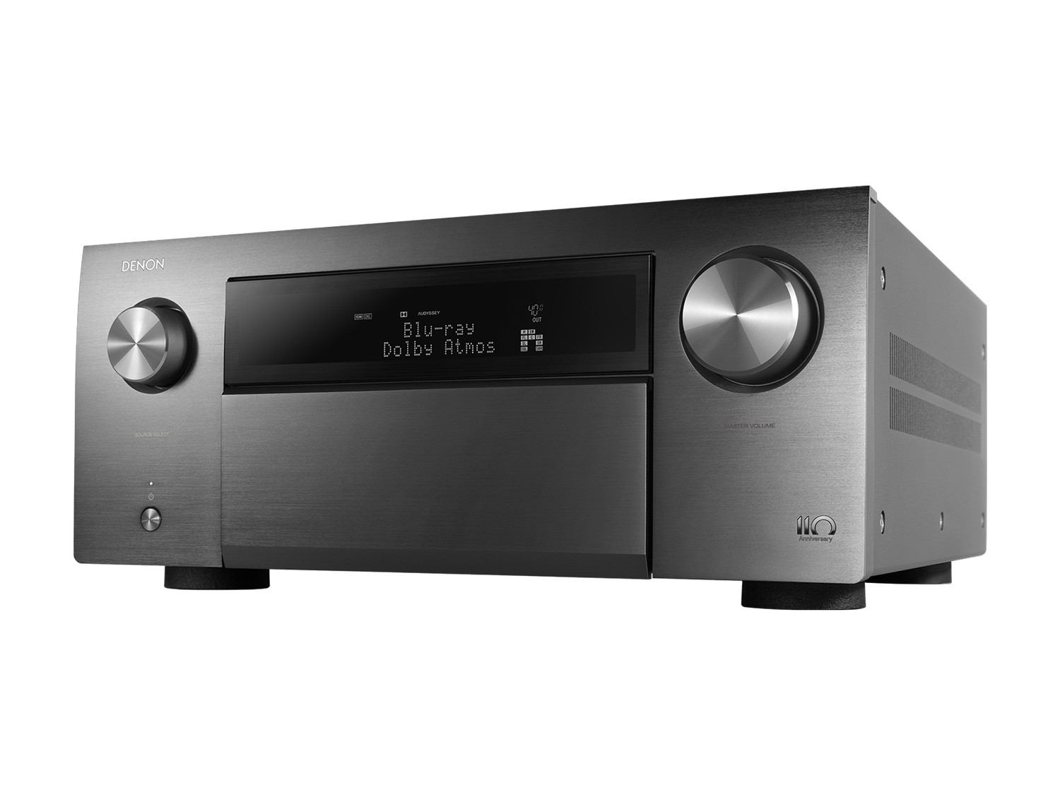 AVC-A110, ブラック, dynamic