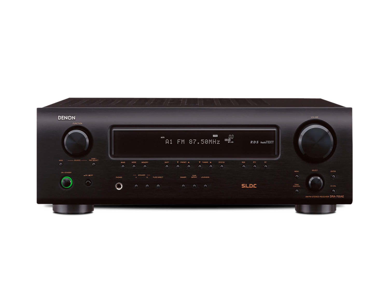 DRA-700AE, Black, dynamic