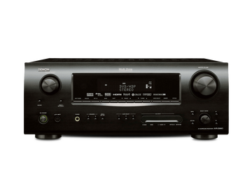 AVR-2308CI, Black, dynamic