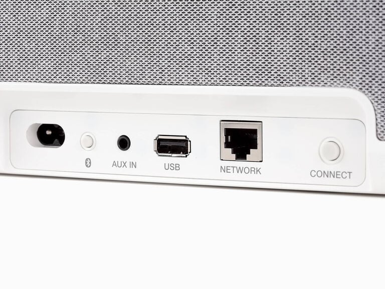 Denon Home 250, White, dynamic