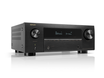 AVC-X2850H, ブラック, dynamic