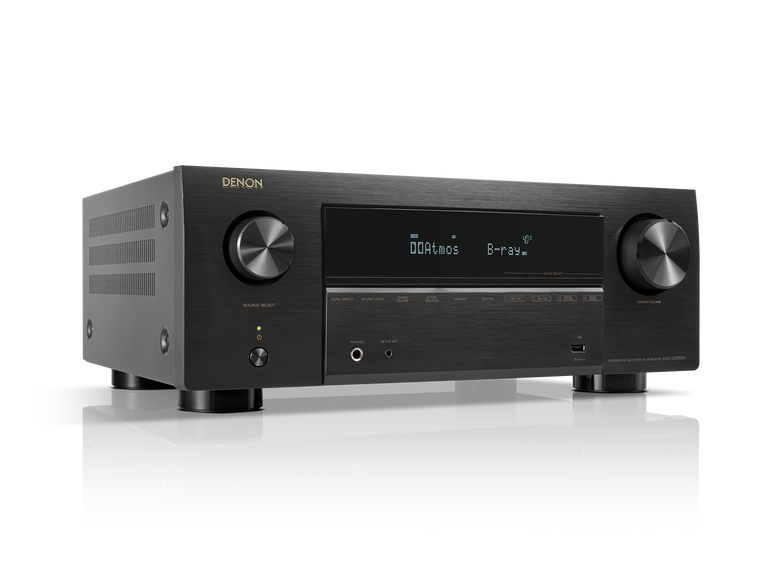 AVC-X2850H, ブラック, dynamic