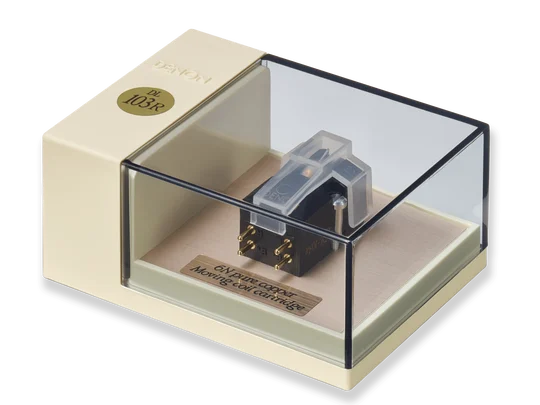 DL-103R, , dynamic