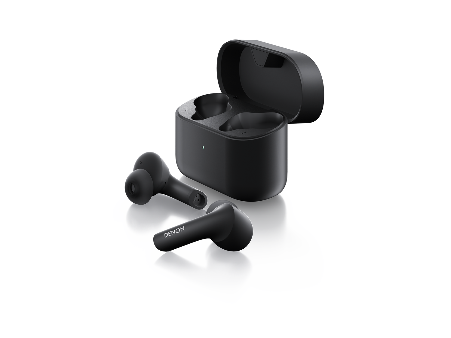AH-C630W, Black, dynamic