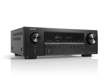 AVR-S270BT, Black, dynamic