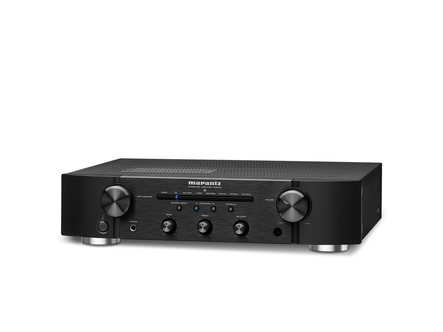 marantz FM6001 インテグレーテッドアンプ PM6007-Black_Image-