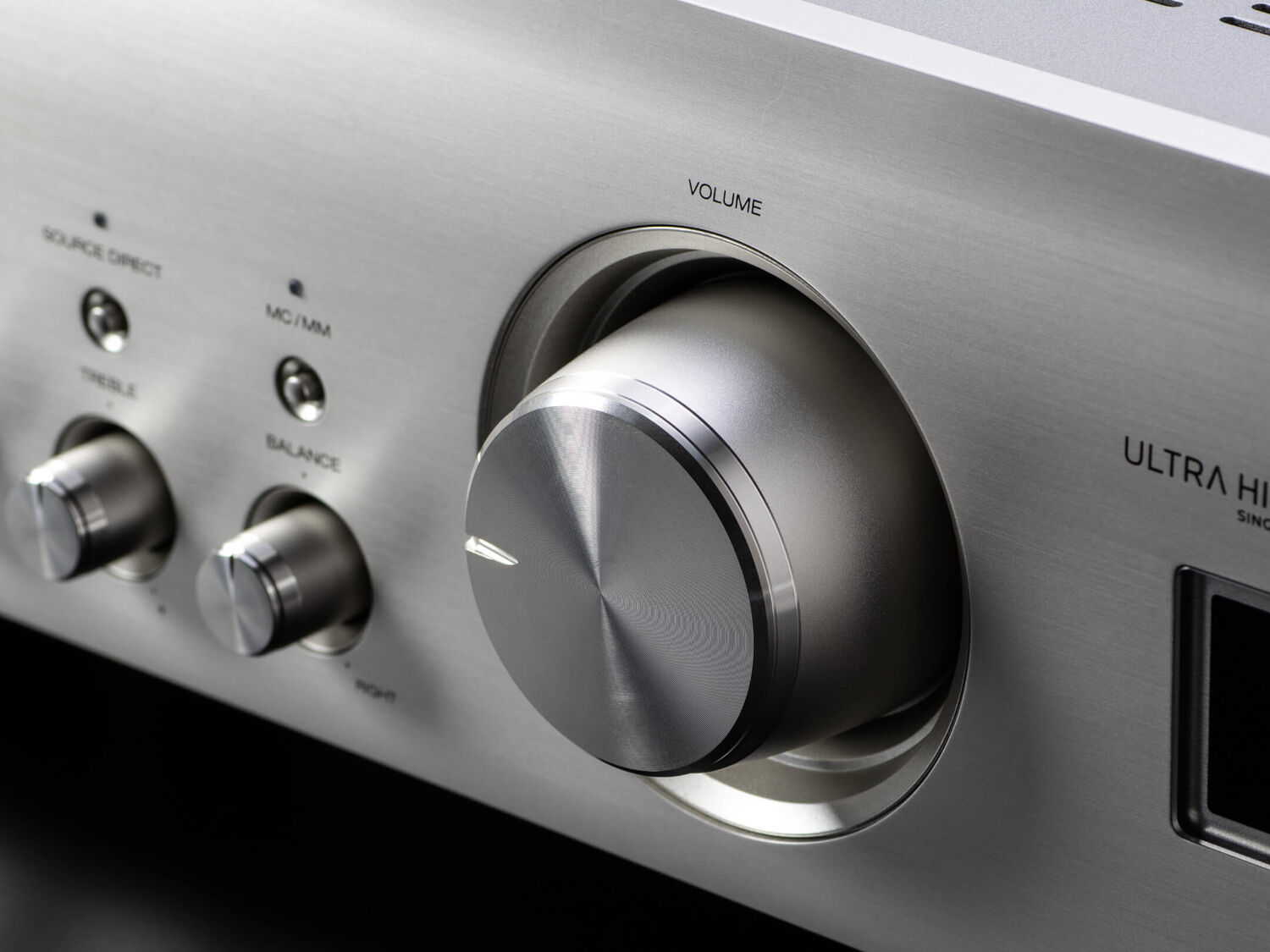 PMA-1700NE, Silver, dynamic