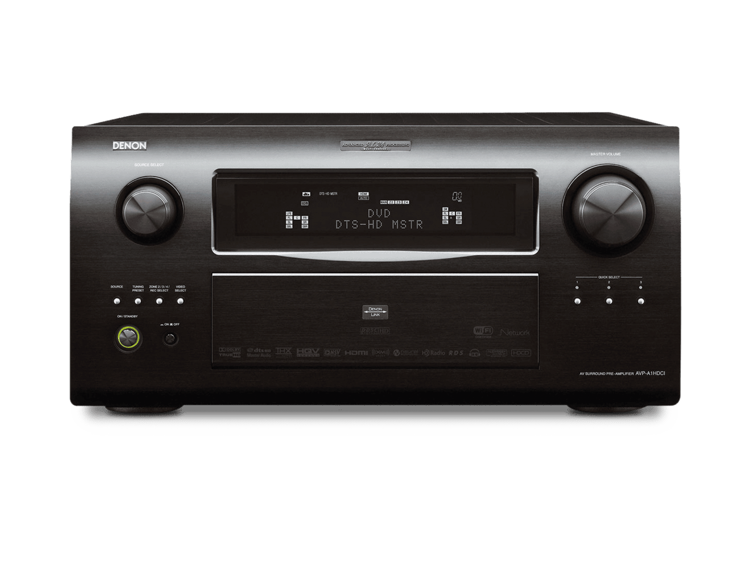 AVP-A1HDCI(A), , dynamic