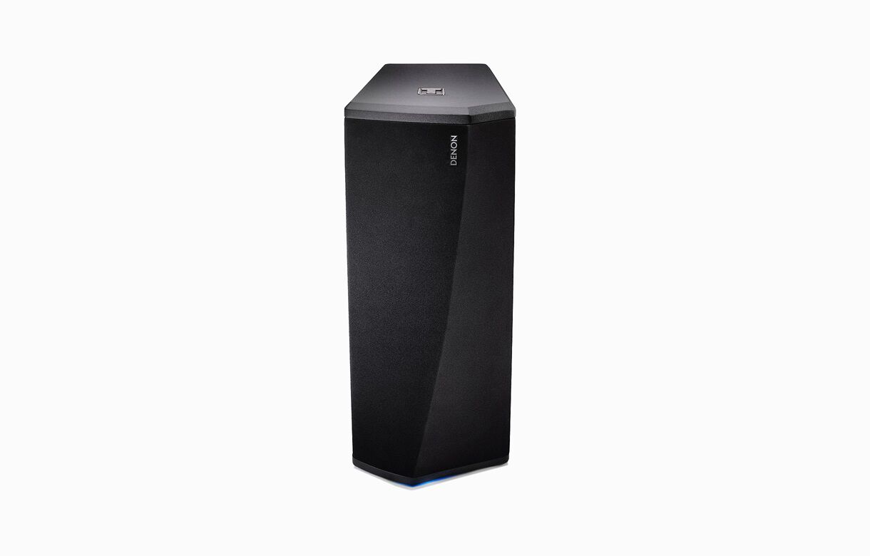 DSW-1H - Subwoofer with HEOS® Built-in | Denon - United States