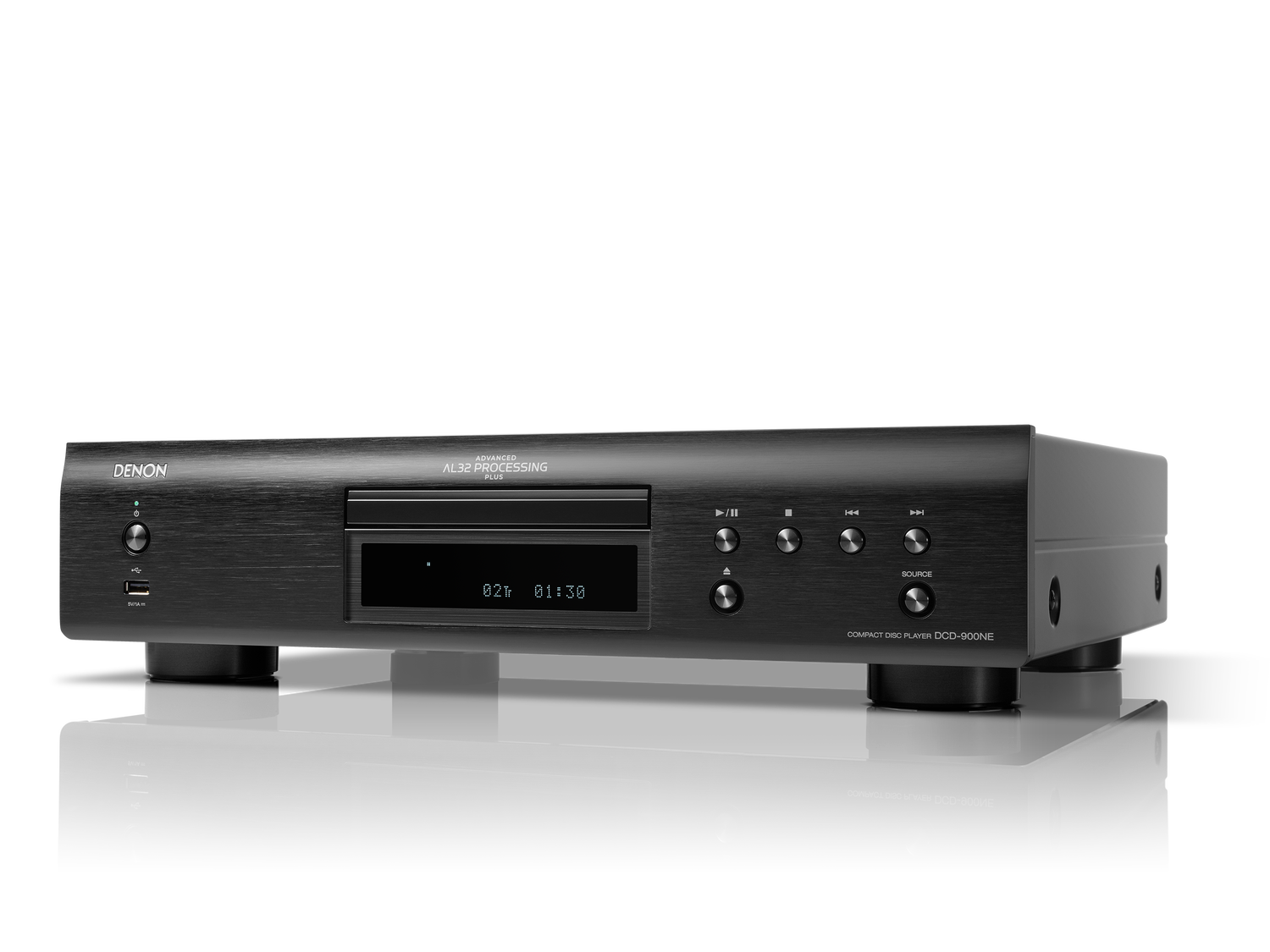 DCD-900NE, Black, dynamic